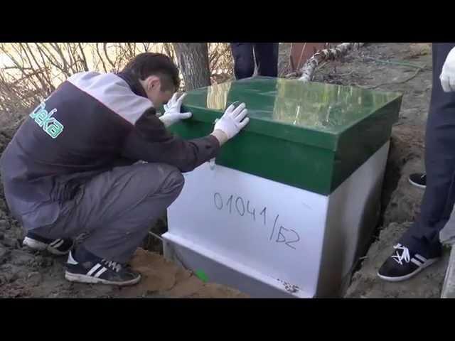 Ролик-инструкция по монтажу ЛОС Дека 5