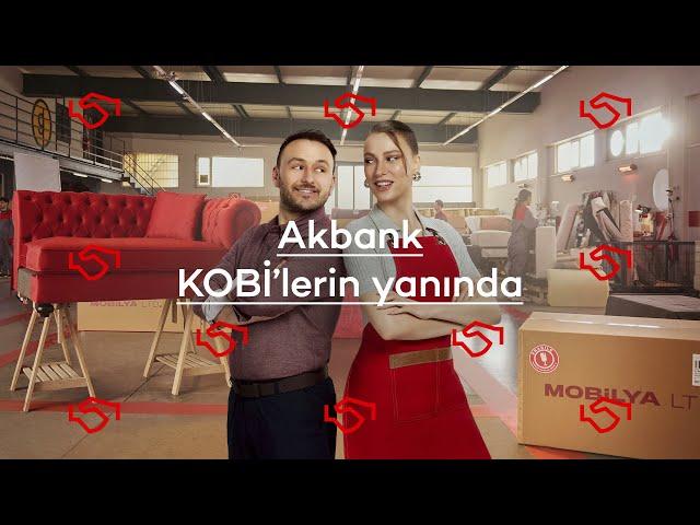 Akbank KOBİ'lerin yanında durmaya, Serenay işin mutfağında olmaya devam ediyor.