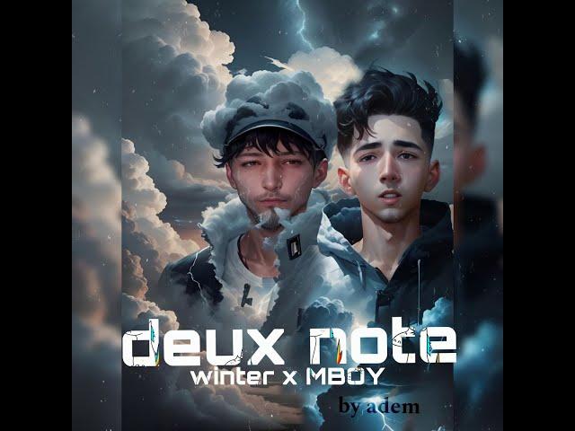 Mboy - deux note (clip vidéo officiel) ft @winter.25.constantine