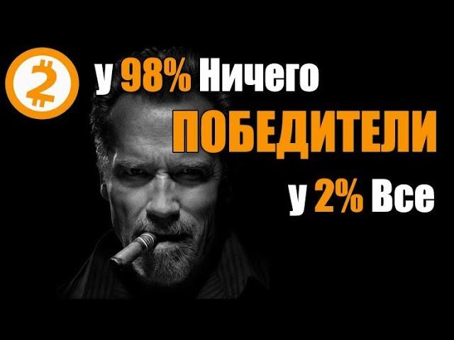 ЭТО ДЕЛАЮТ ТОЛЬКО 2% ЛЮДЕЙ.  Видео, которое перевернет твое сознание.