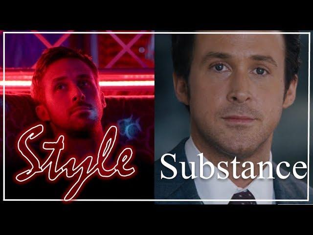 the Style vs Substance argument (video essay)