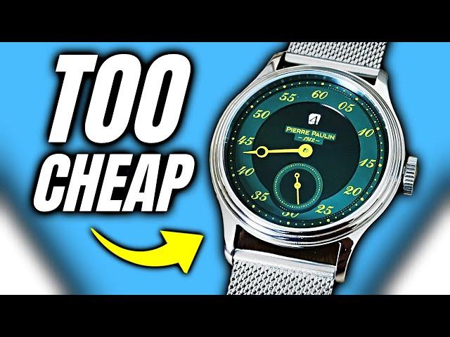 The Best Cheap AliExpress Dress Watch