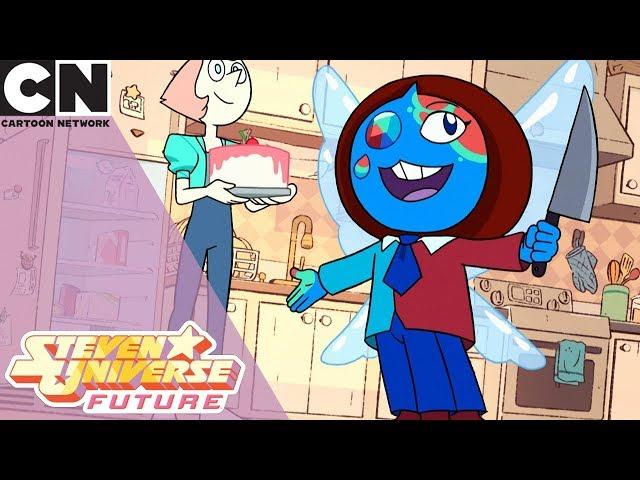 Steven Universe: Future | Welcome Bluebird! | Cartoon Network UK 