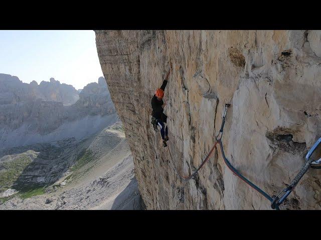 Hasse Brandler - Cima Grande di Lavaredo