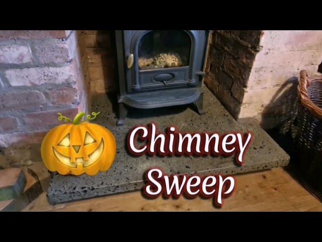 Ep. 9 Chimney Sweep - Evening Workshop goings on & Wet Plate camera repairs - carving letters