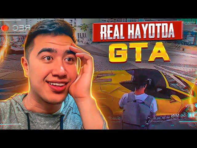 IXA REAKCIYA GTA REAL XAYOTDA | ISOM TV 24 SOAT GTA XAYOTIDA  | IXA REAKCIYA #4