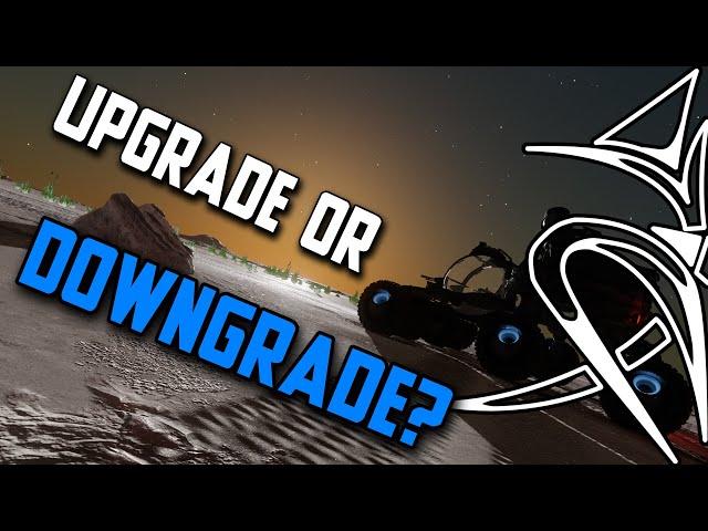 New Odyssey planets & surfaces : upgrade or downgrade?! [Elite Dangerous]