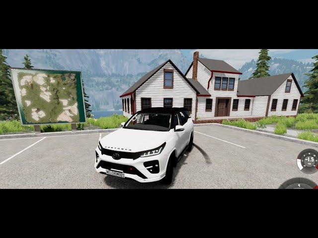500 MPH CRASH Test in BeamNG Drive – Totally Destroyed! |  BEAM NG DRIVE  | GAMER RKD |  HINDI GAME
