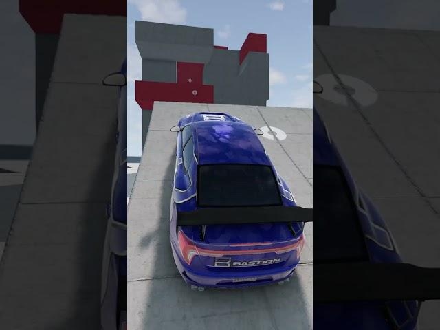 BeamNG Drive #automobile #beamngdrive #beamng #crash #games #racing #gaming