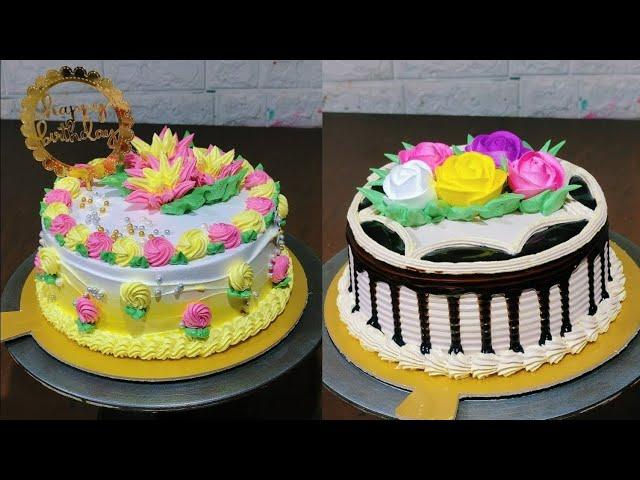 Creative Cake Decorating Ideas For Everyone Compilation Tutorials 2024 #1