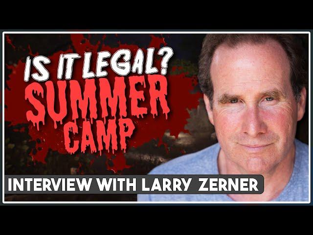 Is Summer Camp LEGAL? | Interview with Larry Zerner