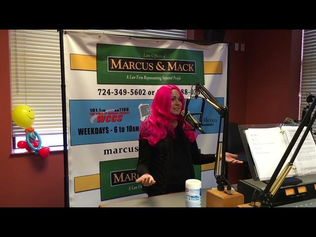 Indiana in the Morning Interview: Heather Reed (10-14-22)