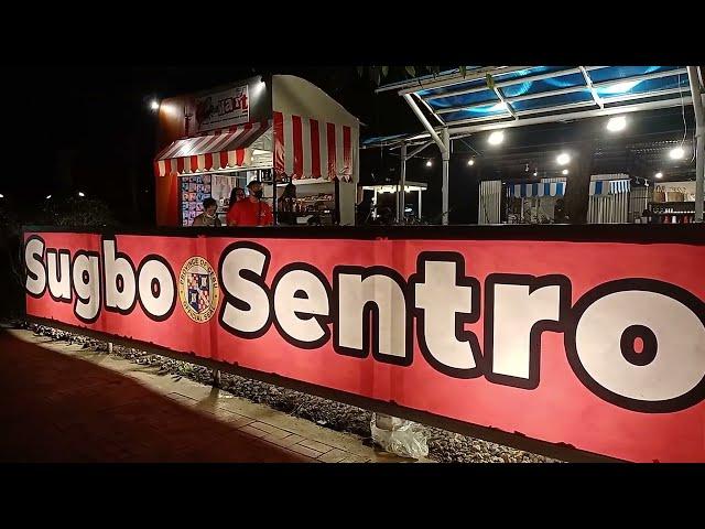 Sugbo Sentro Food Park and Food Market, Cebu IT Park, Cebu City, Philippines