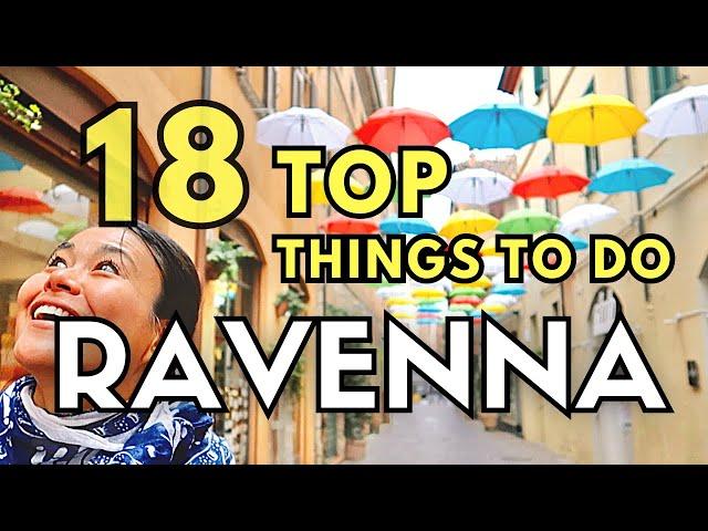 I Fell in Love...18 Best things to do in Ravenna, ITALY | Ravenna Travel guide