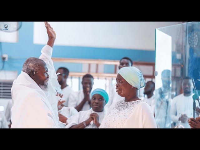 STEPHEN ADOM KYEI-DUAH BLESSES NAA JACQUE | #stephenadomkyeiduah