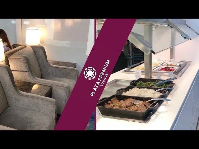 Plaza Premium Lounge Review | International Terminal 1 Toronto Pearson