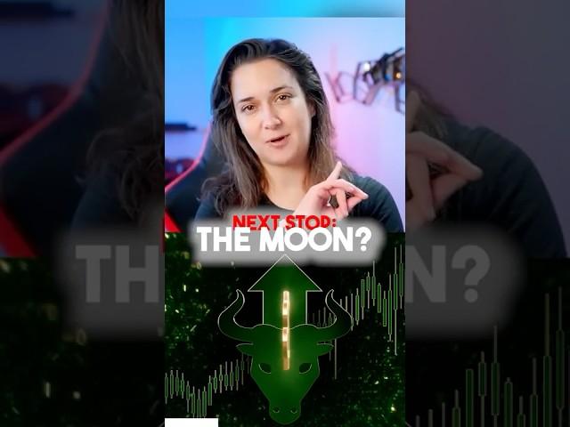 Will this send crypto to the moon!!   more