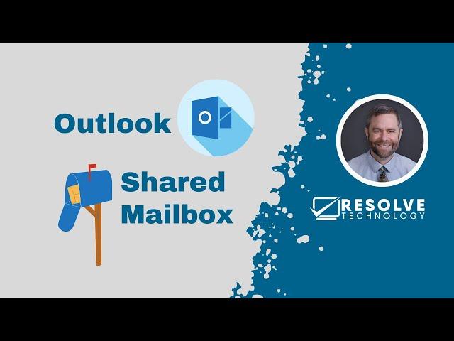 Where to Find Shared Mailbox in New Outlook