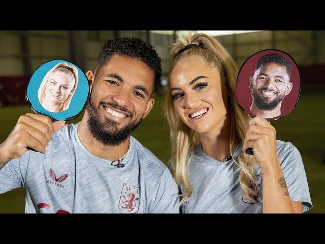 MR & MRS | Douglas Luiz vs. Alisha Lehmann