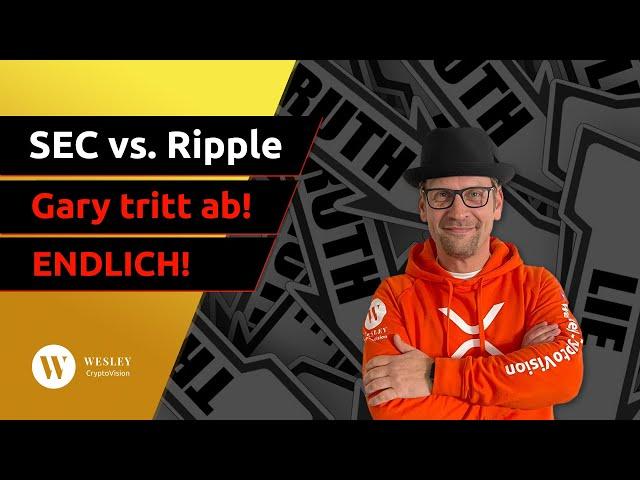 SEC vs. Ripple ► Wer zuletzt lacht, lacht am besten: WIR ️ Was als nächstes, Reaktionen und mehr 