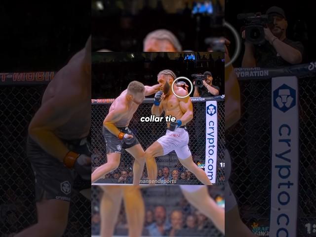 Punishing Smart Adjustments  #ufc