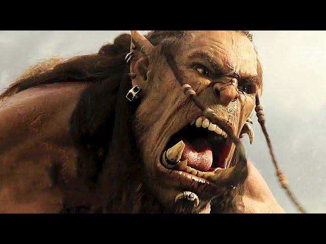 WORLD OF WARCRAFT Full Movie 2025: Dragon | Superhero FXL Fantasy Movies 2025 English (Game Movie)