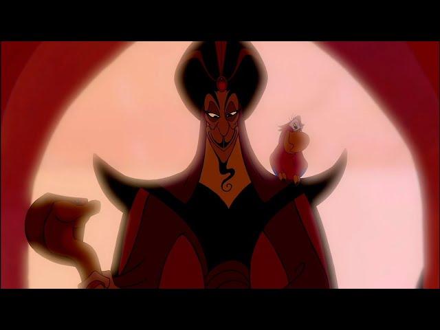 Disney Villains: Jafar Moments Part 1 - The Nostalgia Guy