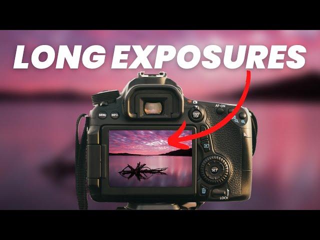 Long Exposure Landscape Photography - How to Use ND Filters