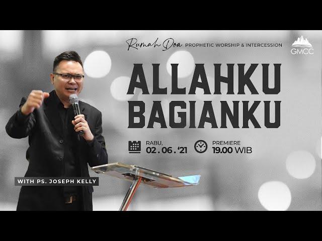 IBADAH ONLINE RUMAH DOA GBI GMCC 2 JUNI 2021