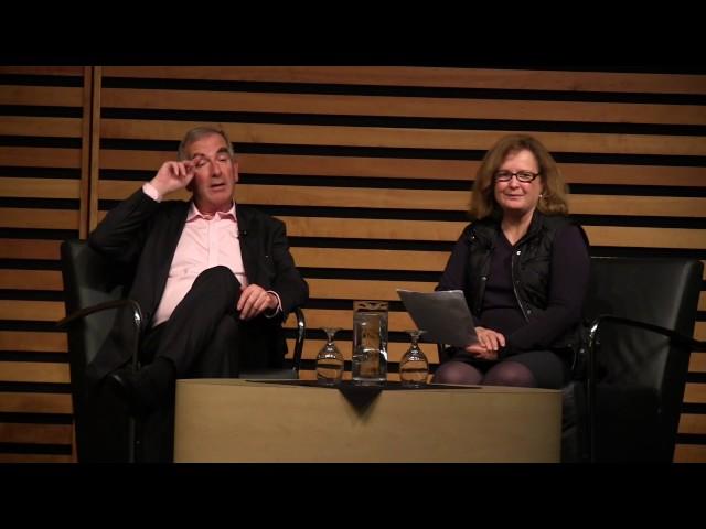 Star Talks: Robert Harris | November 2, 2016 | Appel Salon