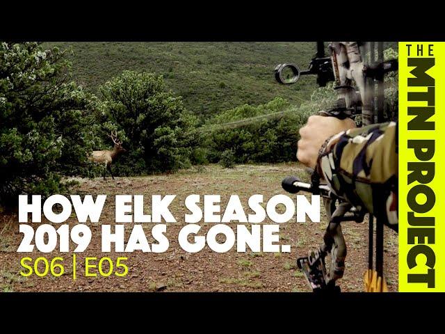 Arizona Archery Elk Hunt - S06E05 - The Mountain Project