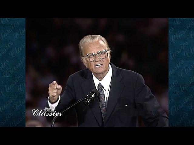 Life’s Most Important Question | Billy Graham Classic