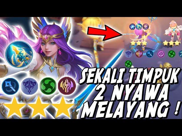 ODETTE ASTRO IMMORTAL ELEMENTALIS PAKE ZILONG ! BIMSALABIM TIMPUK GAMING PROK PROK PROK ILANG !