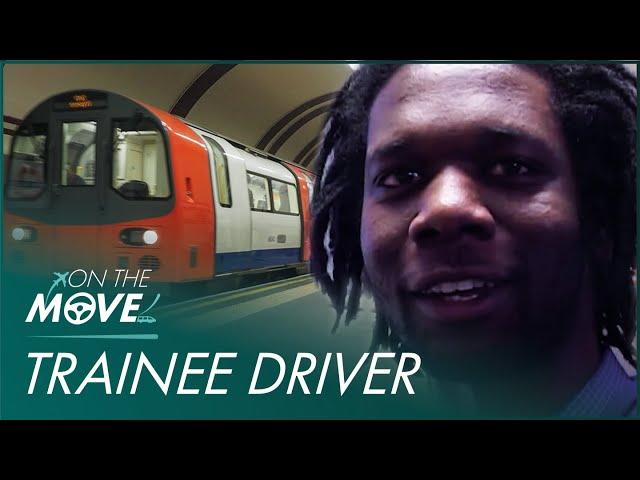 What Does It Take To Become A London Underground Driver? | The Tube