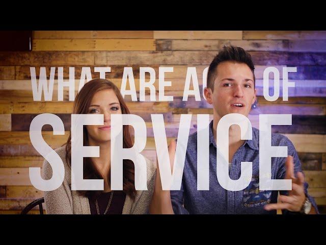 Acts of Service | How to love them well