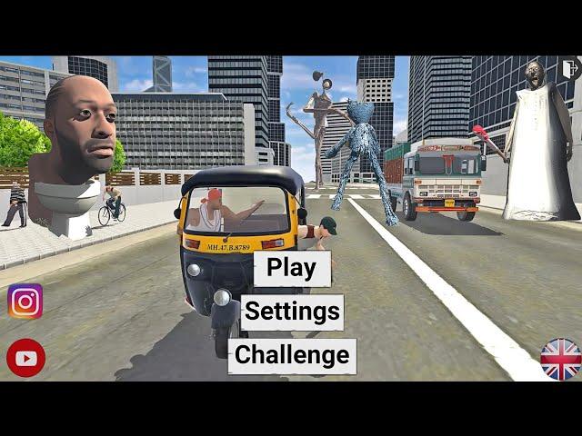 Indian Official GTA 5 Mobile Game (Ultra Realistic)