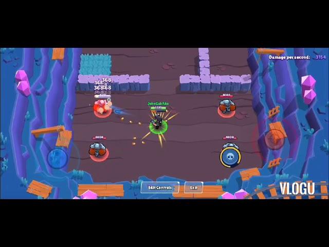 Brawl stars Joystick problem