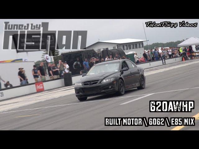 620hp Mazdaspeed 6 VS. THE WORLD