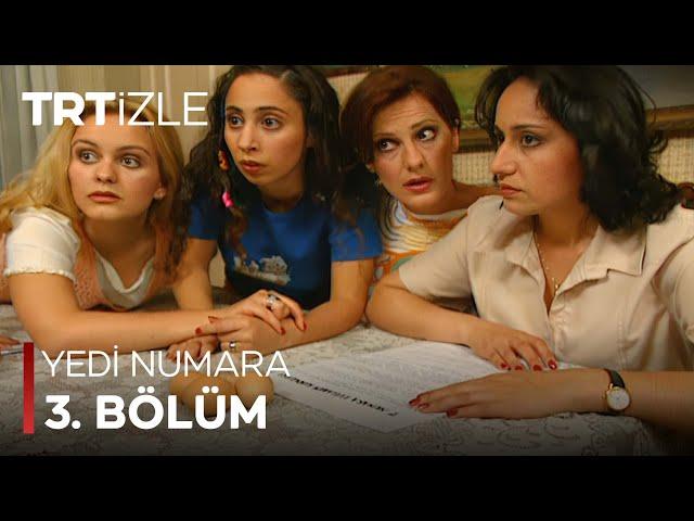 Yedi Numara 3. Bölüm
