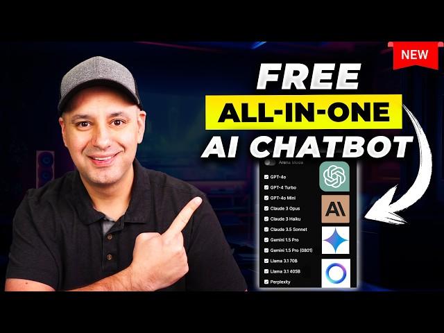 New Free AI Chatbot Might Be the Only Chatbot You'll Ever Need