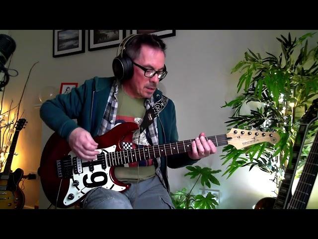 Guitar Gavel Lick Of The Week with Ian Cowan