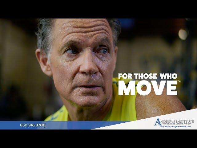 Andrews Institute: For Those Who Move (CrossFit)