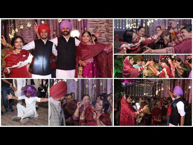 Wedding Dance | Anmol & Harman | Anmol Bhullar ​ @NavhappyBhullar