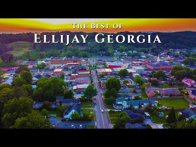 The BEST of ELLIJAY GEORGIA | Travel Tips | Smart Travel