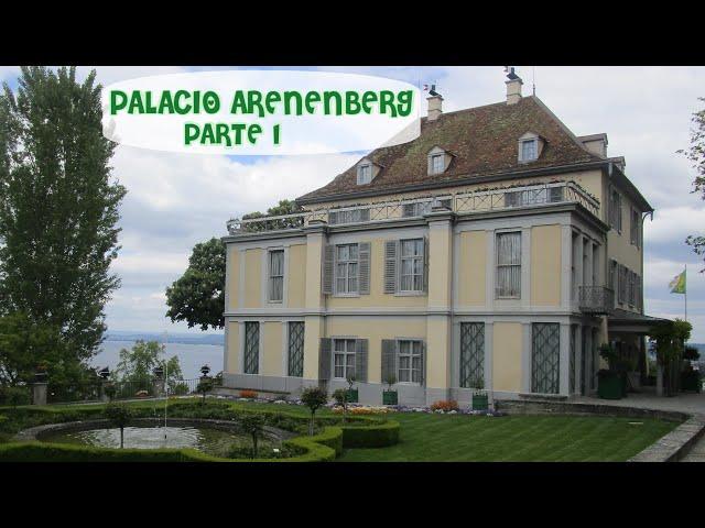 EXCLUSIVA! El Palacio de Arenenberg y su exposición de trajes de época. (Parte 1/2)