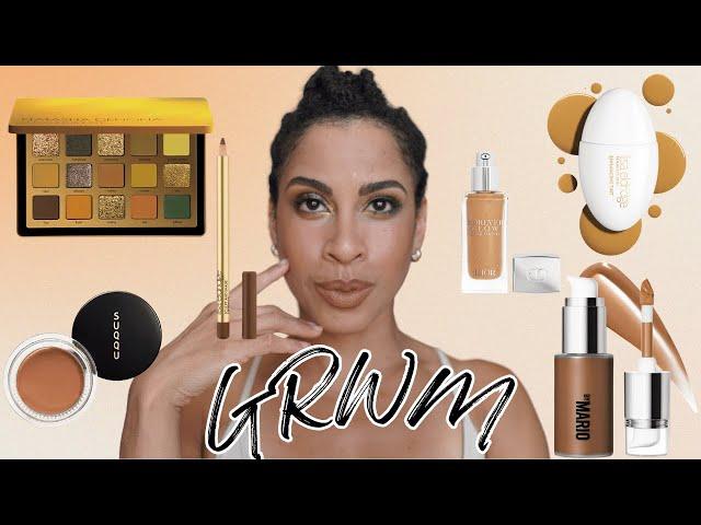 GRWM-Diving into CURRENT FAVS 