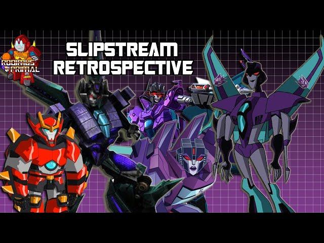 Slipstream Retrospective - The Sharp-Tongued Female Decepticon Seeker