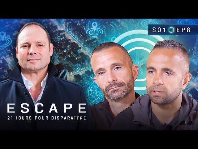 ESCAPE, 21 days to disappear: 50 meters from an arrest - SEASON 1 - Episode 8 FULL