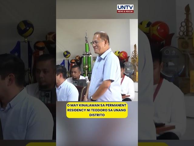 Suspension order para sa proklamasyon ni Marcy Teodoro sa pagka-kongresista, inilabas ng Comelec