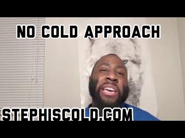 Why I’m Against The Cold Approach